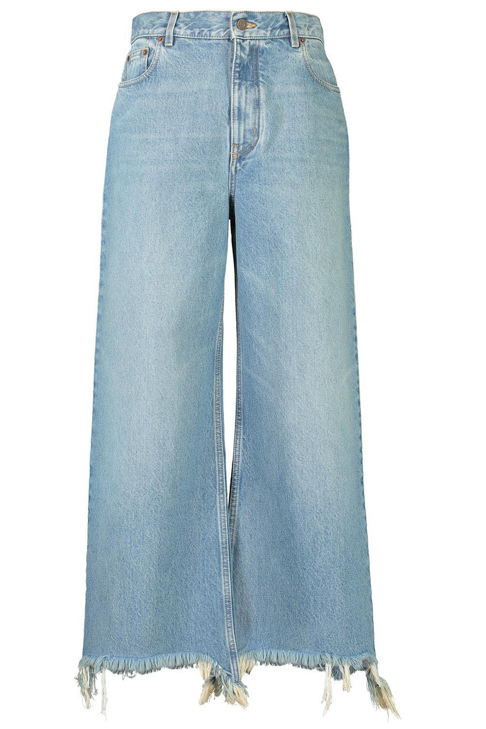 Frayed Edge Jeans