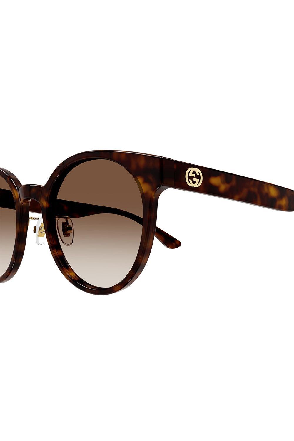 Round Sunglasses-HAVHAVBR-ACCESSORIESUNGLASSES-GUCCI