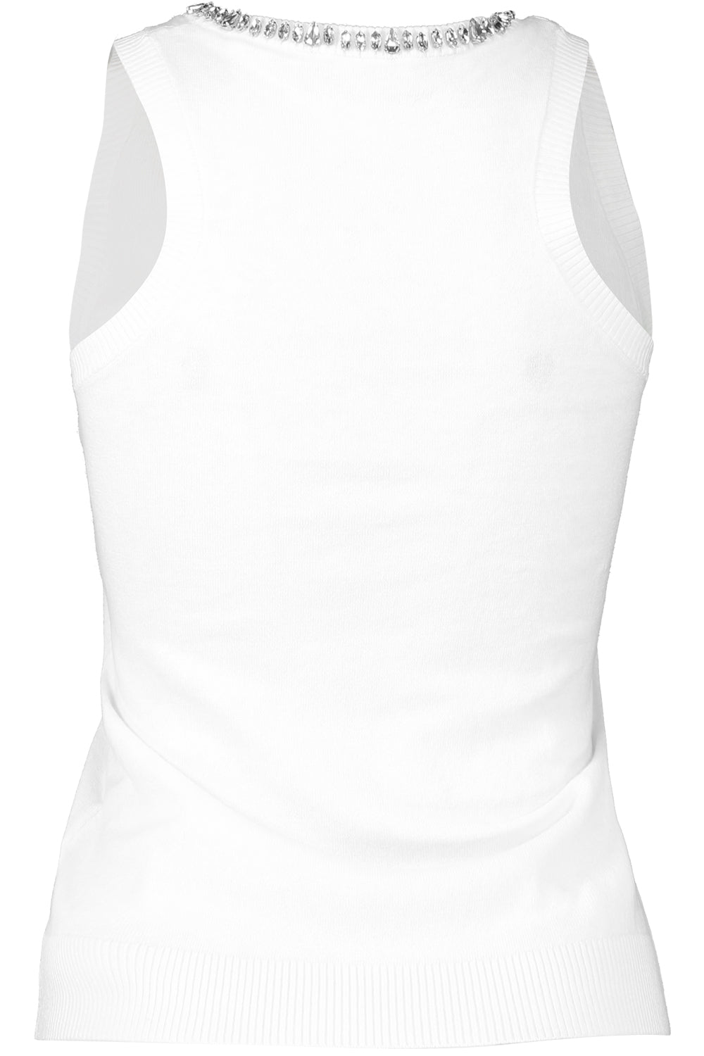 Jewel Neck Tank Top-WHITE-XS-CLOTHINGTOPTANK-MINNIE ROSE