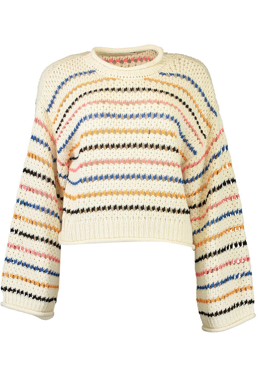 The Bell Sleeve Jumper