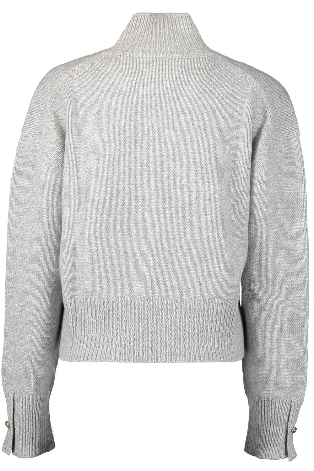 The Rowe Henley-FOGGY-XS-CLOTHINGTOPKNITS-BRANDON MAXWELL