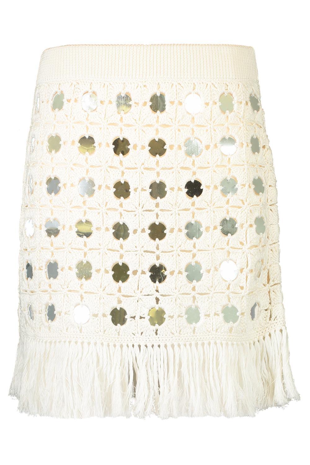 Gypset Skirt-AU NTRL-XS-CLOTHINGSKIRTMINI-LE SUPERBE