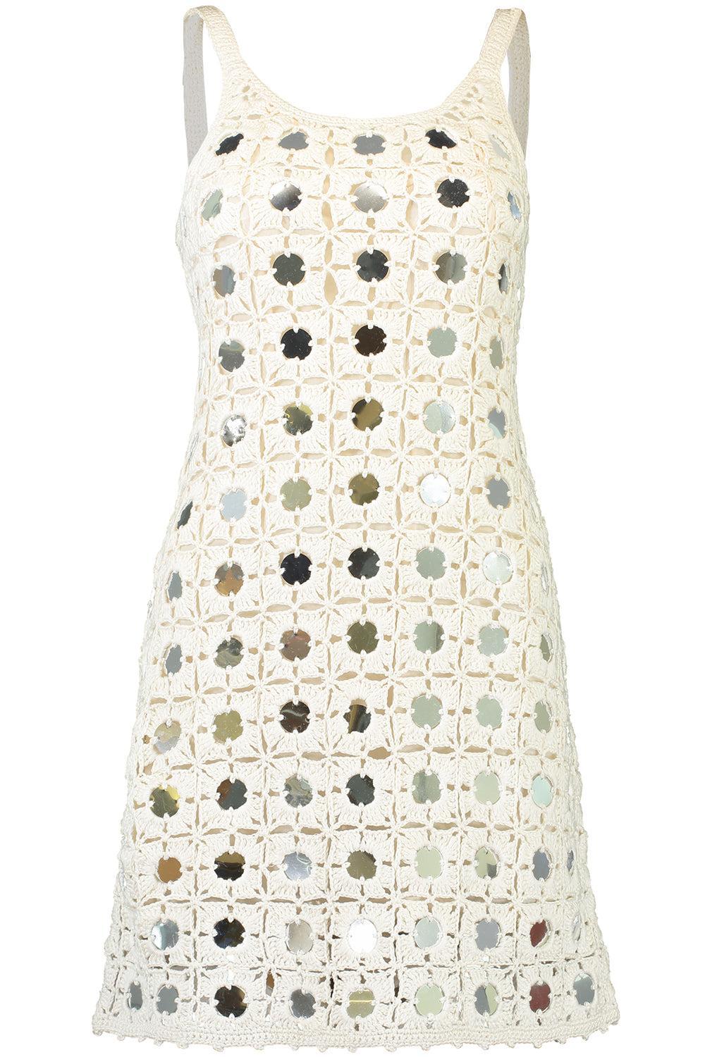 Gypset Dress-AU NTRL-XS-CLOTHINGDRESSCASUAL-LE SUPERBE