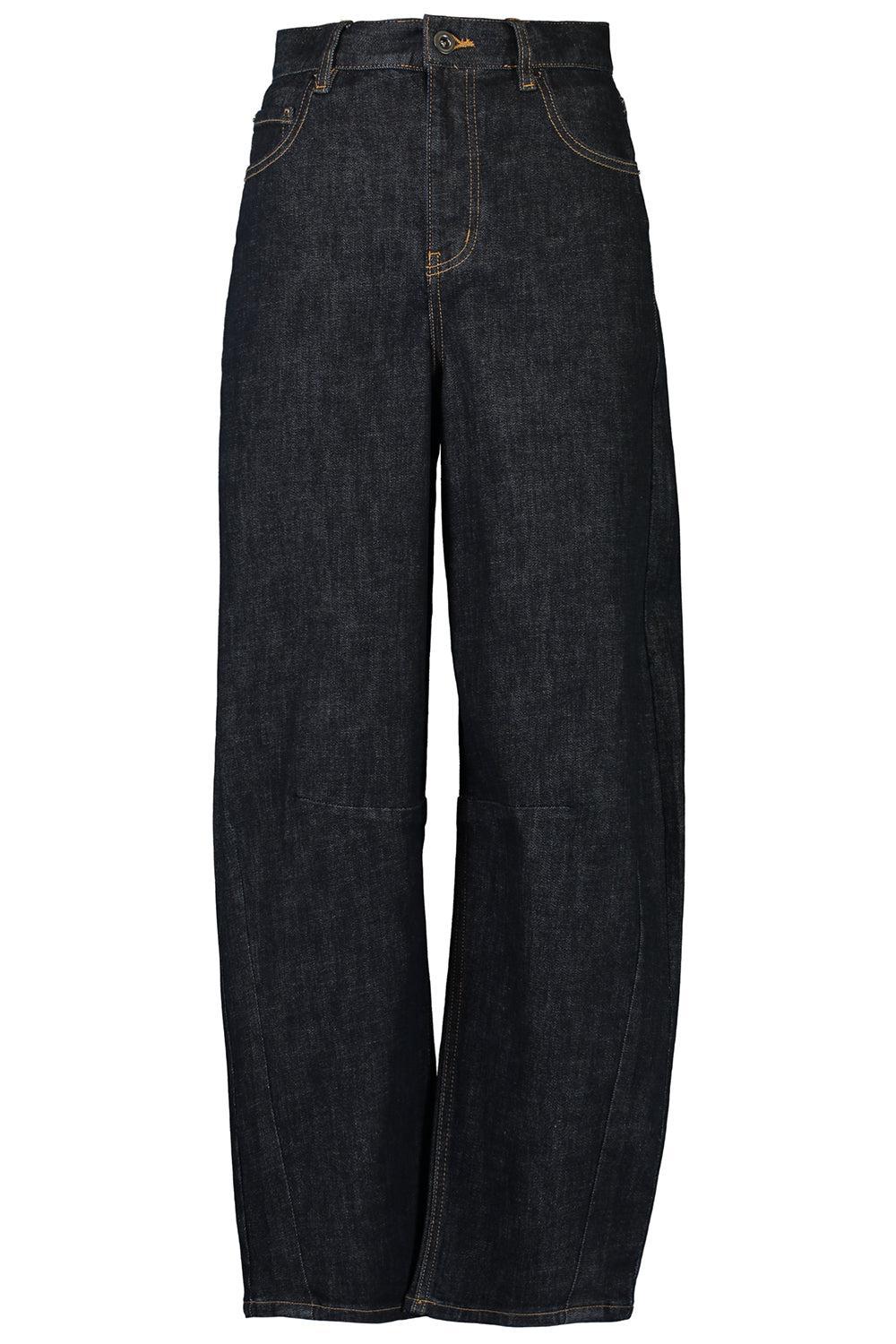 Barrel Leg Jeans