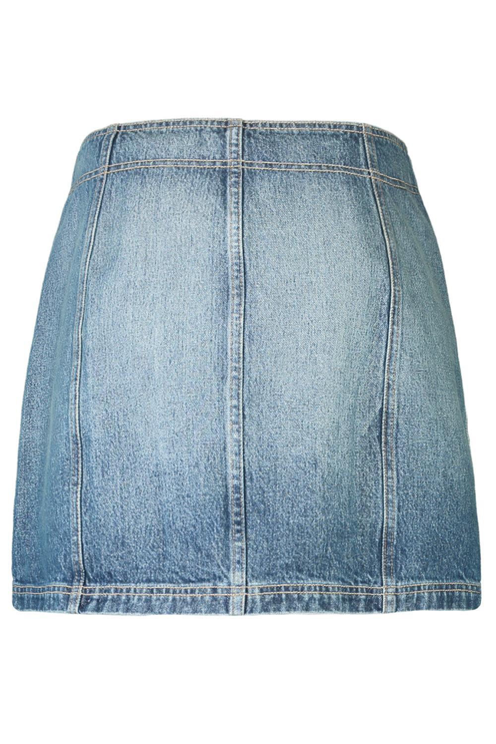 The Clara Skirt-DANUBE-2-CLOTHINGSKIRTMINI-ULLA JOHNSON