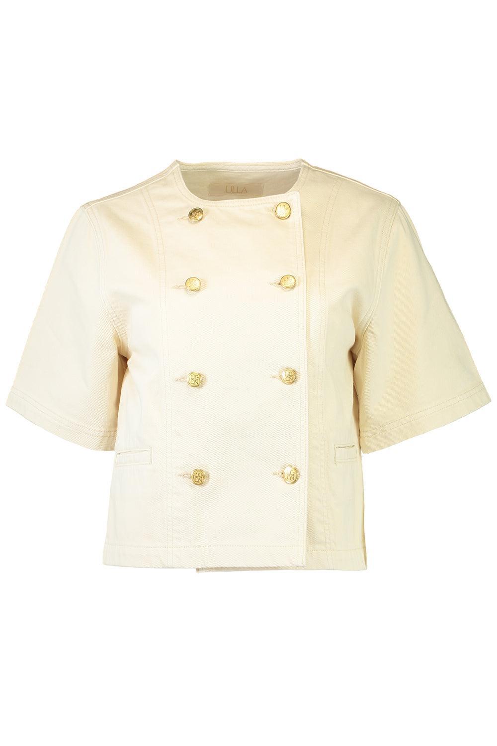 The Serge Jacket
