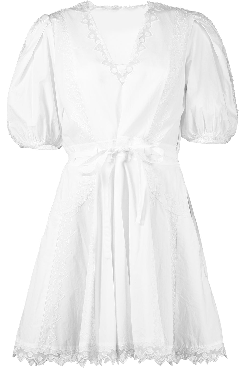 Camila Dress-PRISTINE-2-CLOTHINGDRESSCASUAL-ULLA JOHNSON