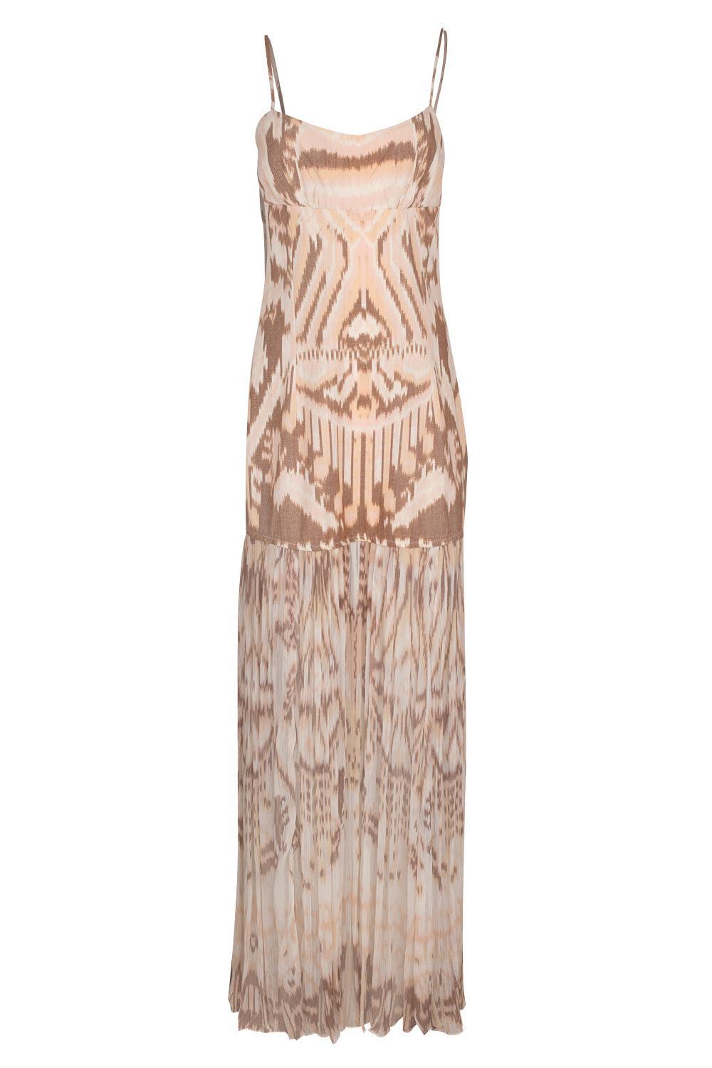 Marisol Gown-MOONSTNE-2-CLOTHINGDRESSGOWN-ULLA JOHNSON