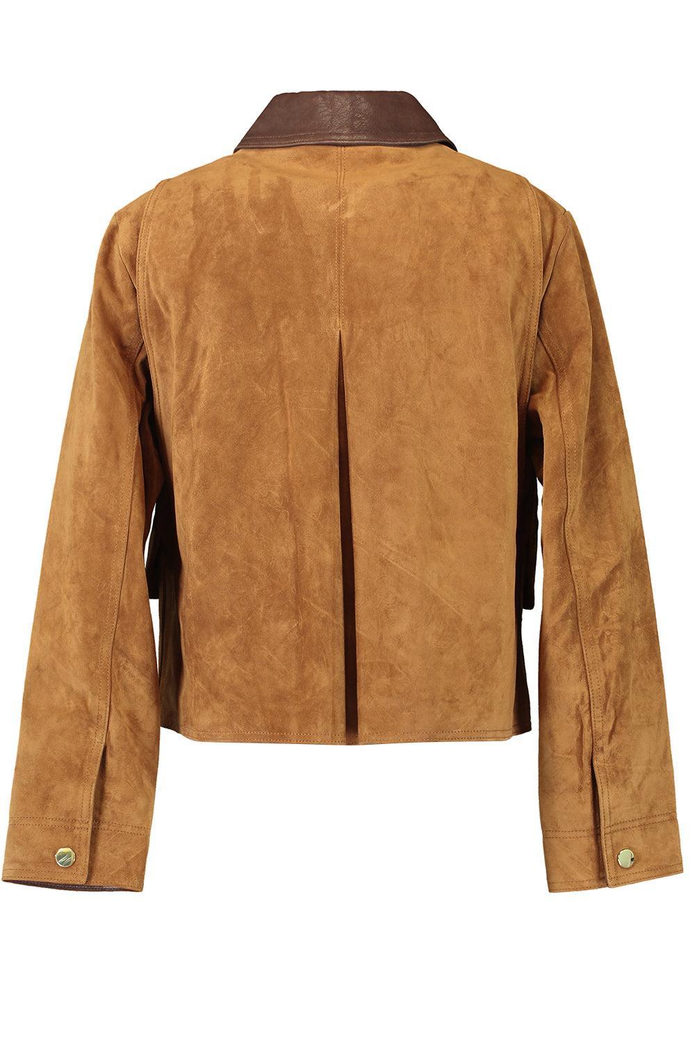 Walters Jacket-WHISKY-XS-CLOTHINGJACKETLEATHER-VERONICA BEARD