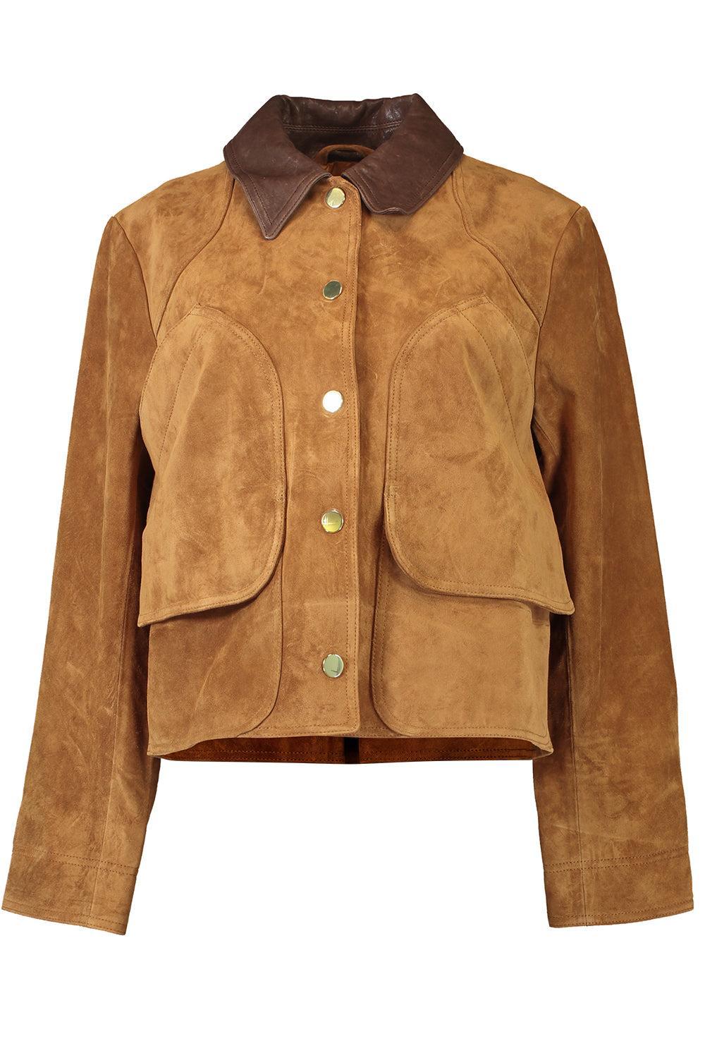 Walters Jacket-WHISKY-XS-CLOTHINGJACKETLEATHER-VERONICA BEARD