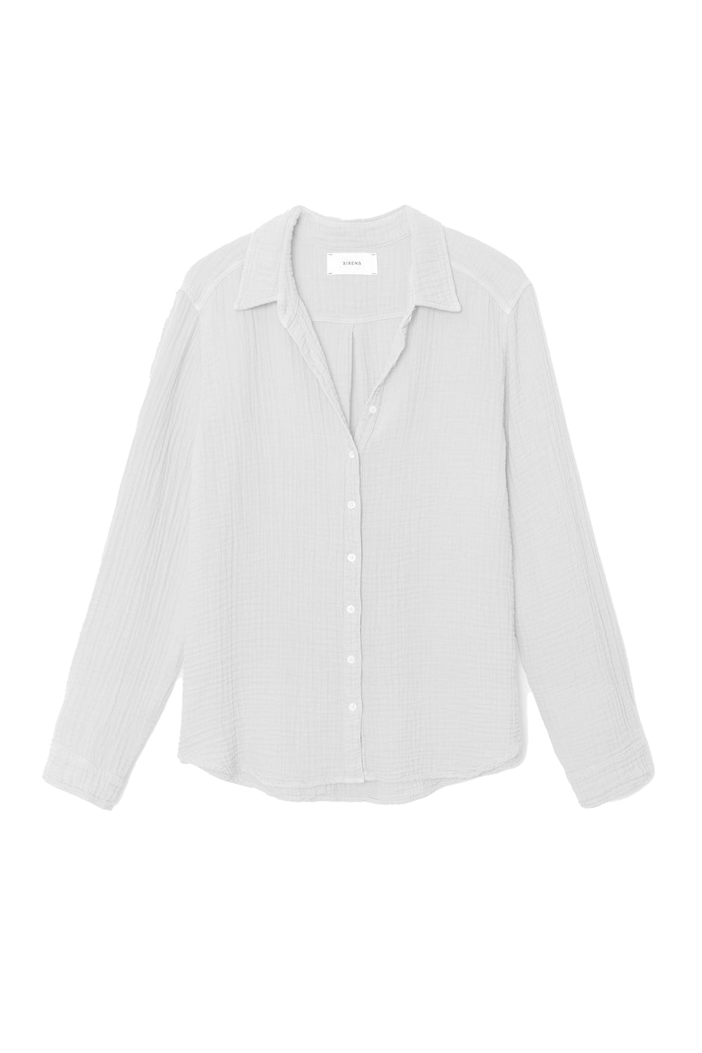 Scout Shirt - White-WHITE-XS-CLOTHINGTOPBLOUSE-XIRENA