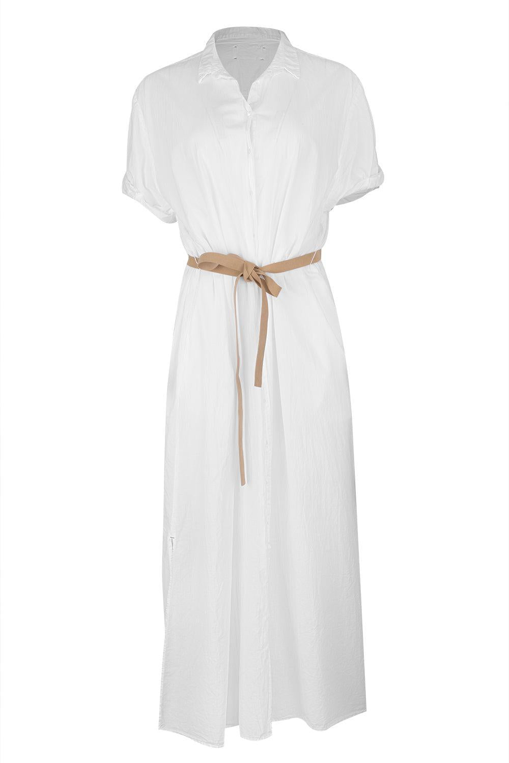 Linnet Dress-WHITE-XS-CLOTHINGDRESSCASUAL-XIRENA