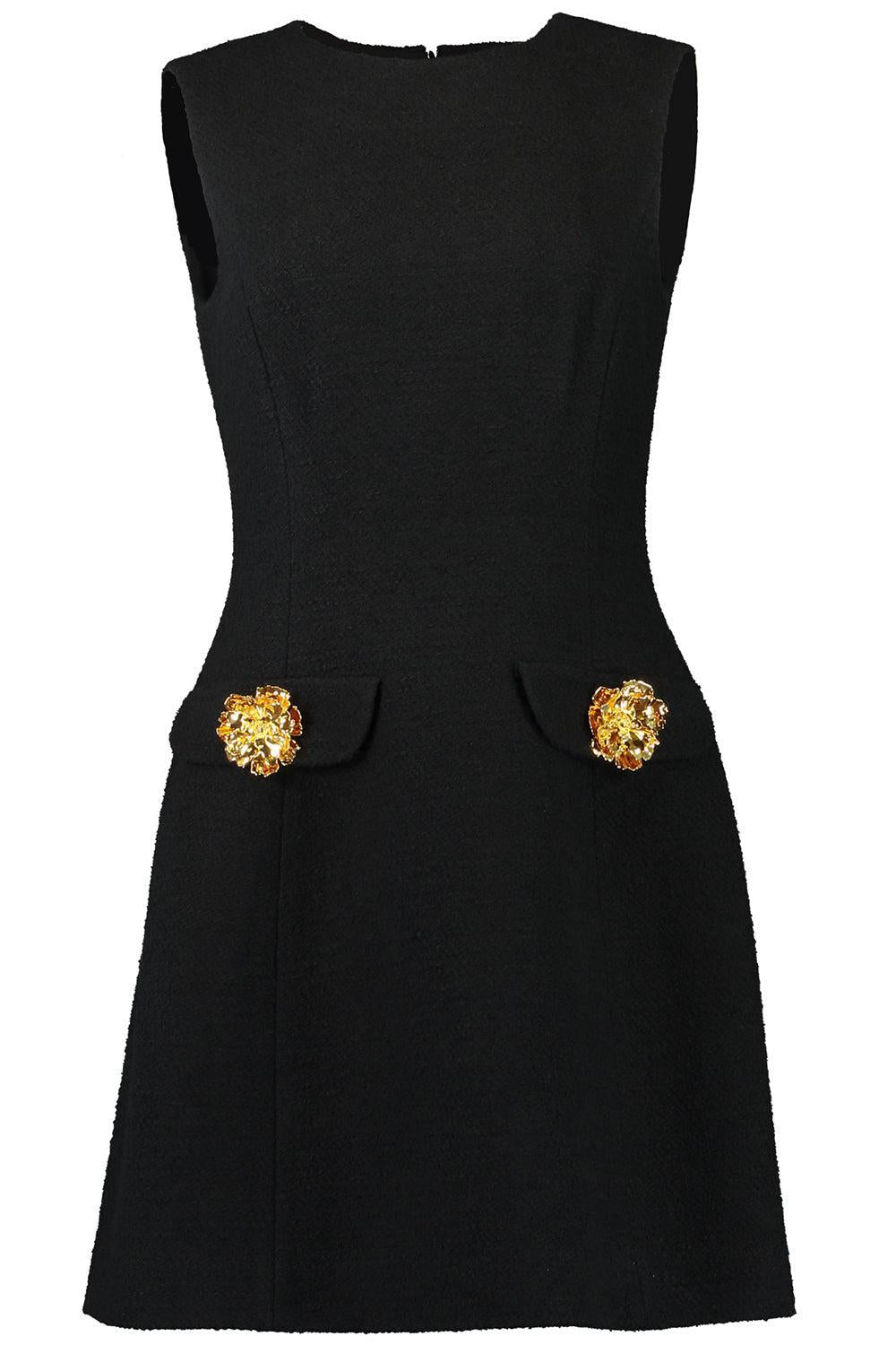 Tweed Day Suit Dress
