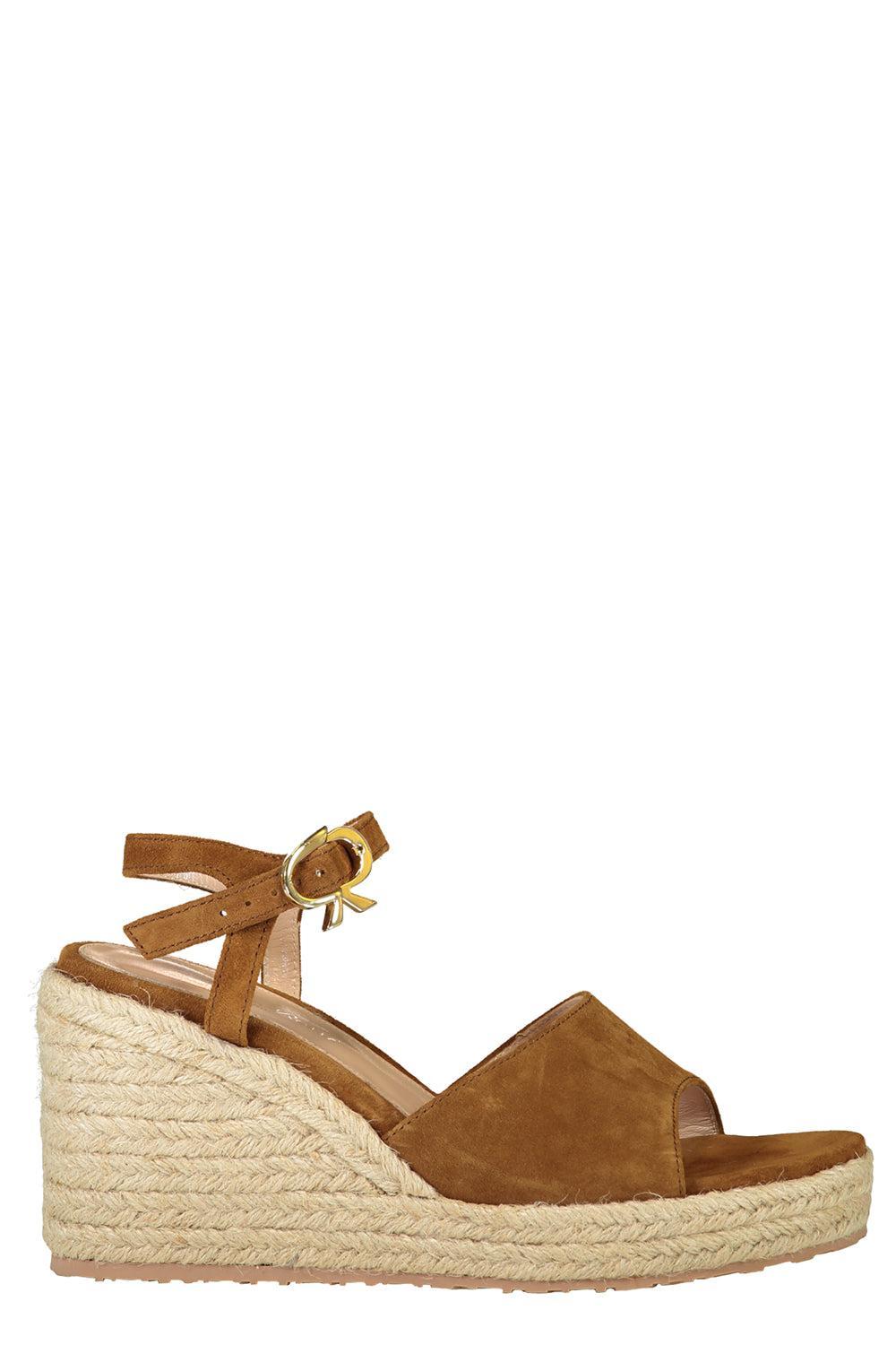 Wedge Platform Sandal-TEXAS/NT-36-SHOESANDAL-GIANVITO ROSSI