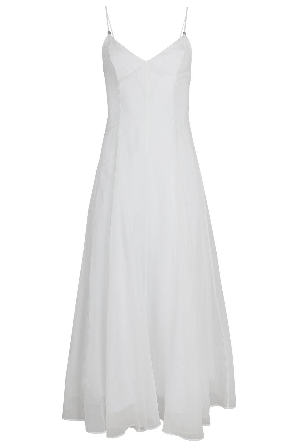 Cotton Gauze Dress