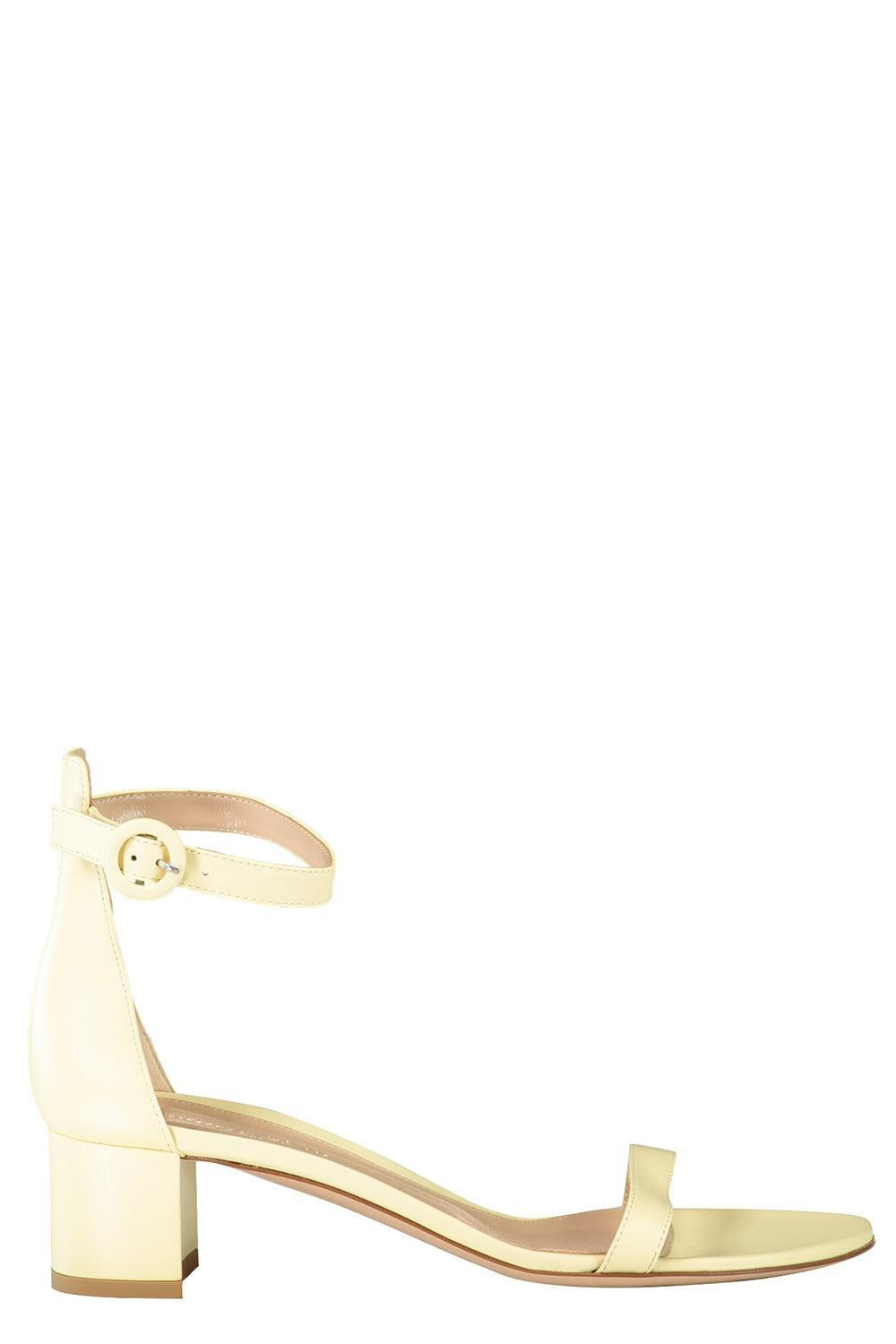 Gaeta Heel 45-CREAM-36-SHOESANDAL-GIANVITO ROSSI