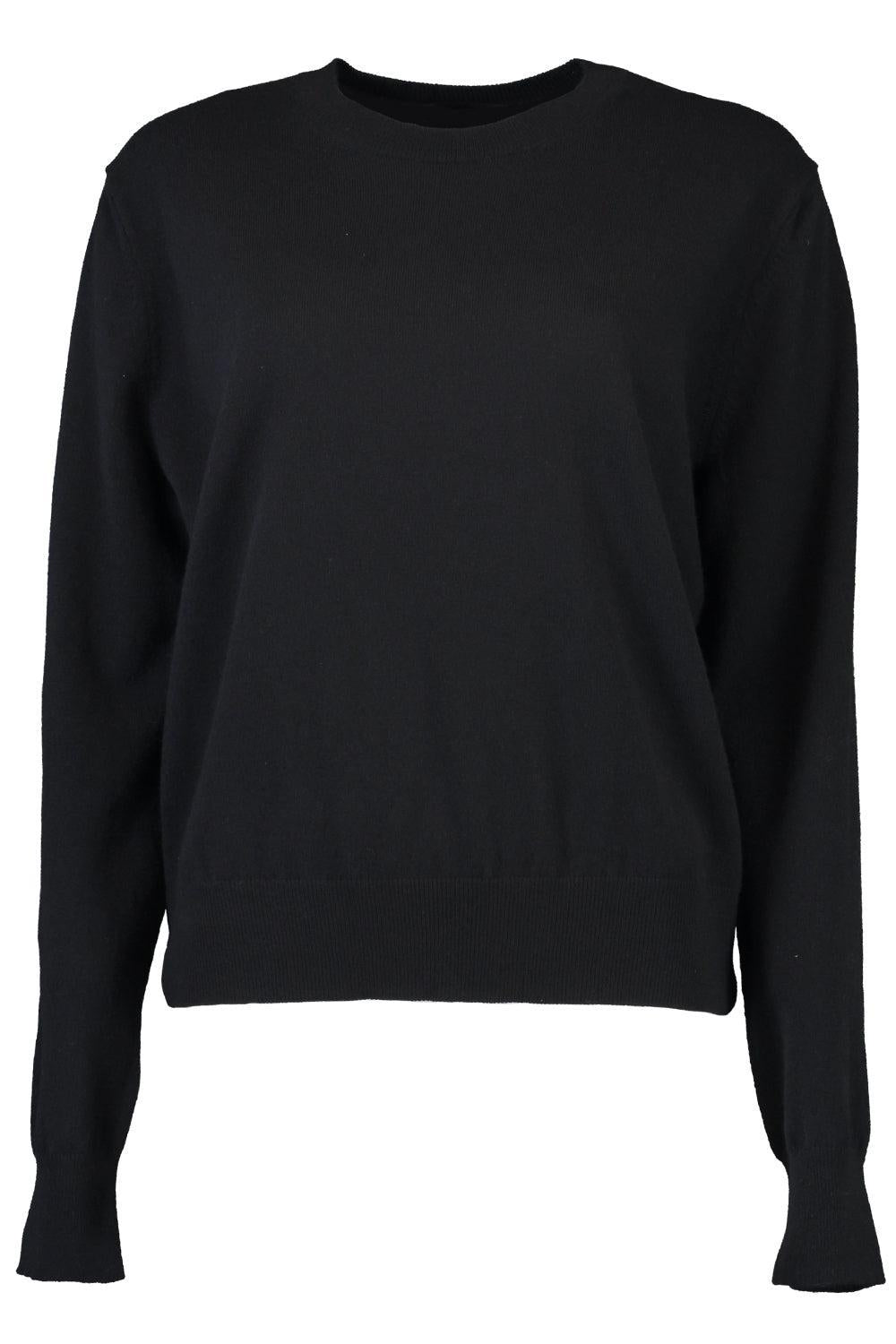 Mouline Crewneck Sweater
