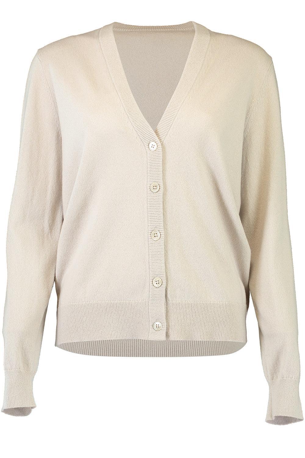 V-Neck Cardigan