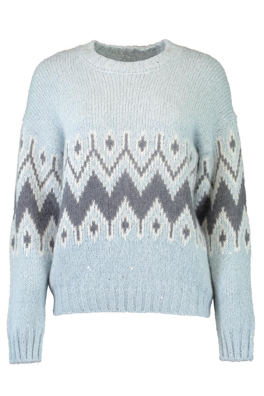 Long Sleeve Sweater