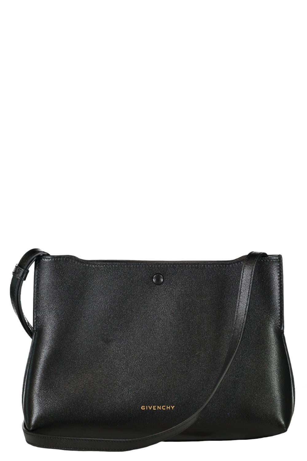 Flat Day Pochette - Black-BLACK-O/S-HANDBAGSHOULDER-GIVENCHY