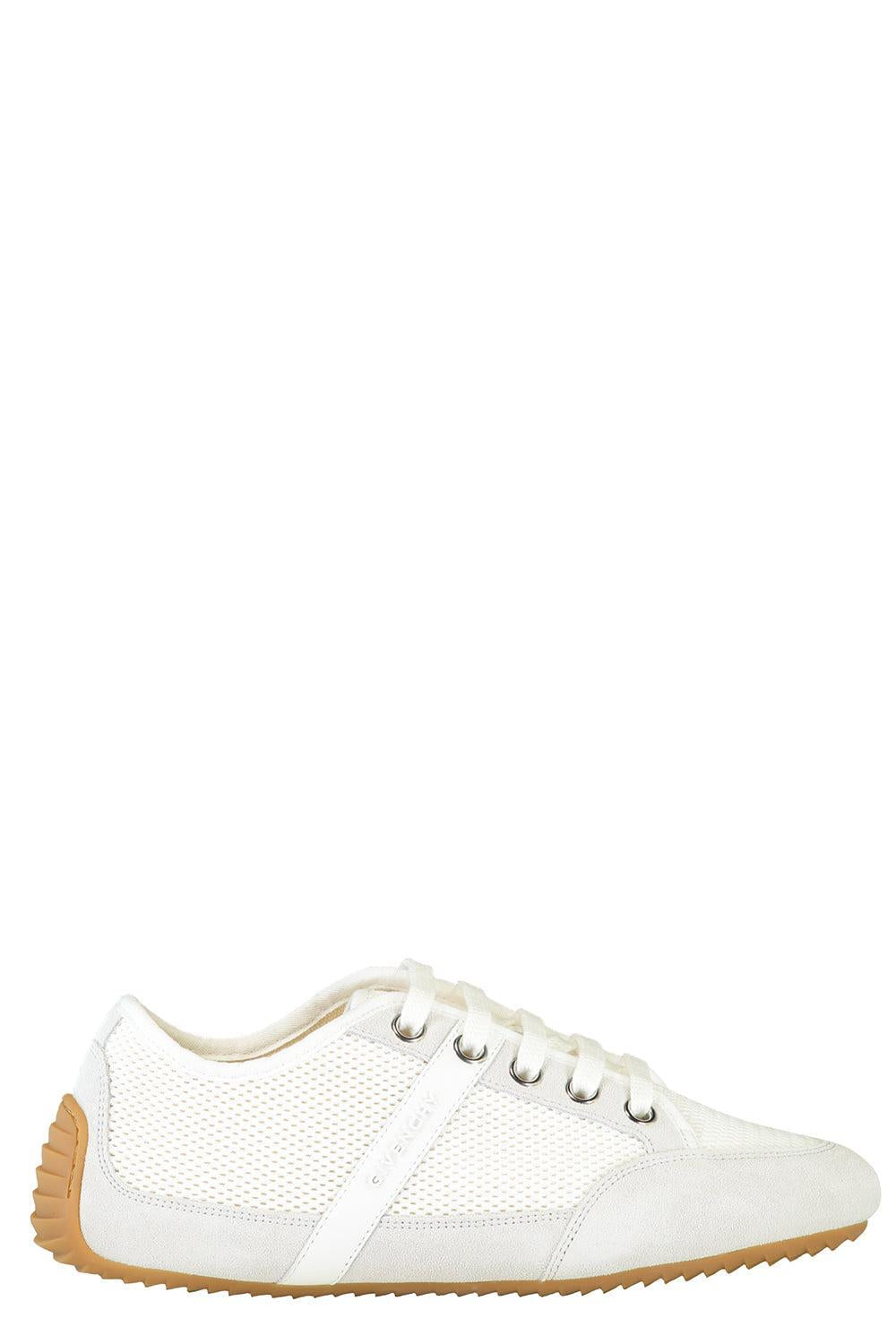 Slim Sneakers - White-WHITE-37-SHOESNEAKER-GIVENCHY