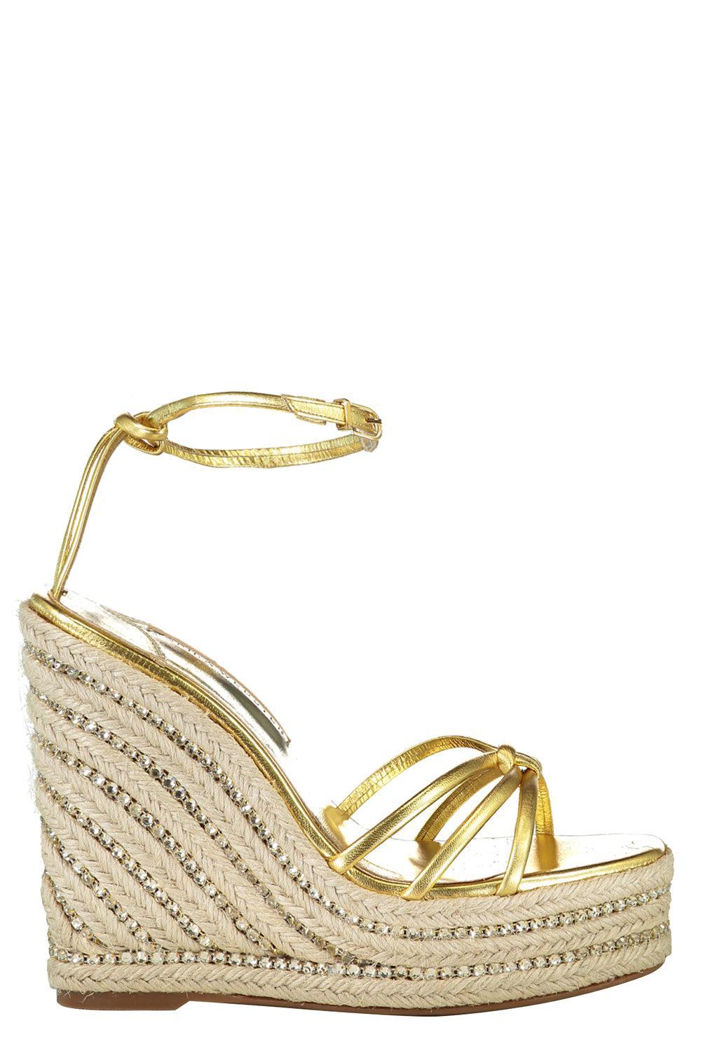 Alina Wedge Sandal-NAT/GOLD-39.5-SHOESANDAL-SOPHIA WEBSTER