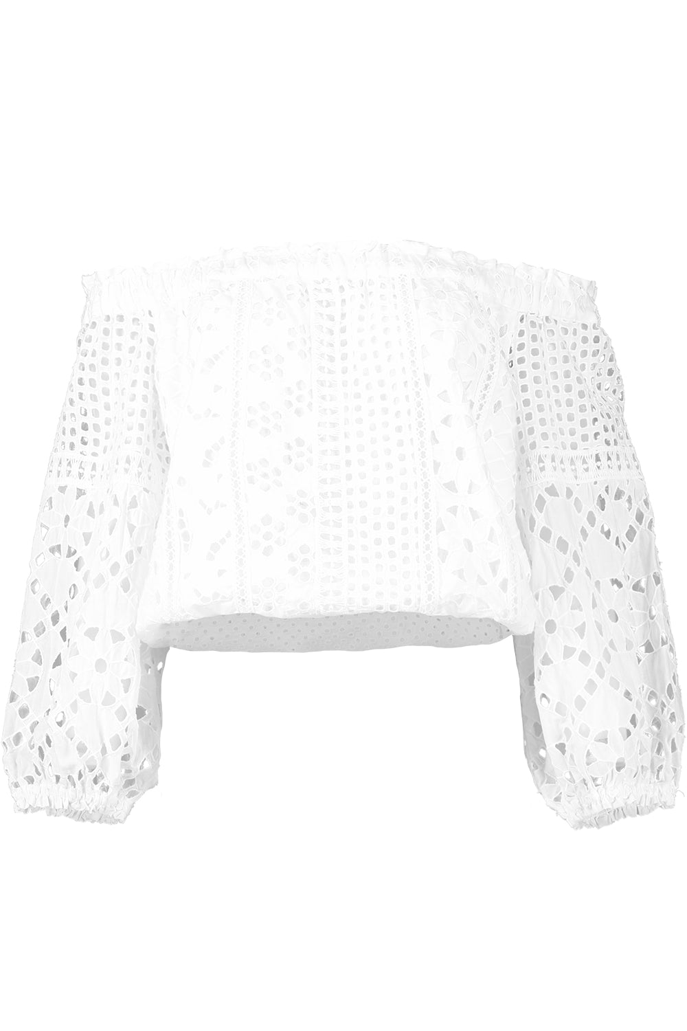 Maira Blouse-WHITE-XS-CLOTHINGTOPBLOUSE-TEMPTATION POSITANO