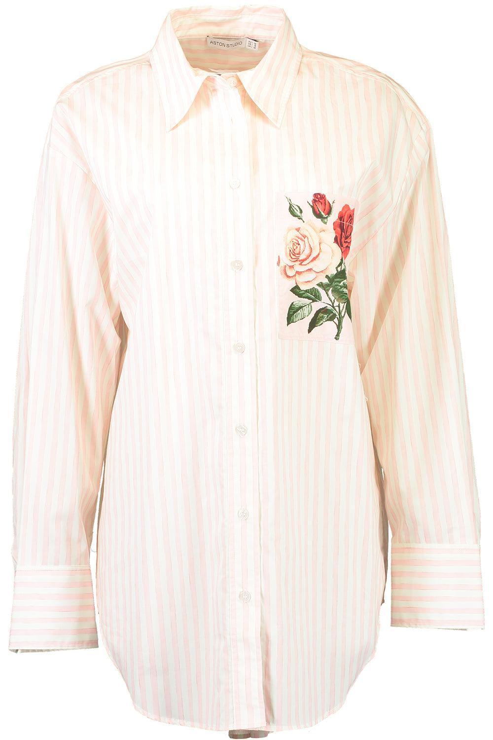 Buddy Shirt-BABYROSE-2-CLOTHINGTOPBLOUSE-ASTON STUDIO