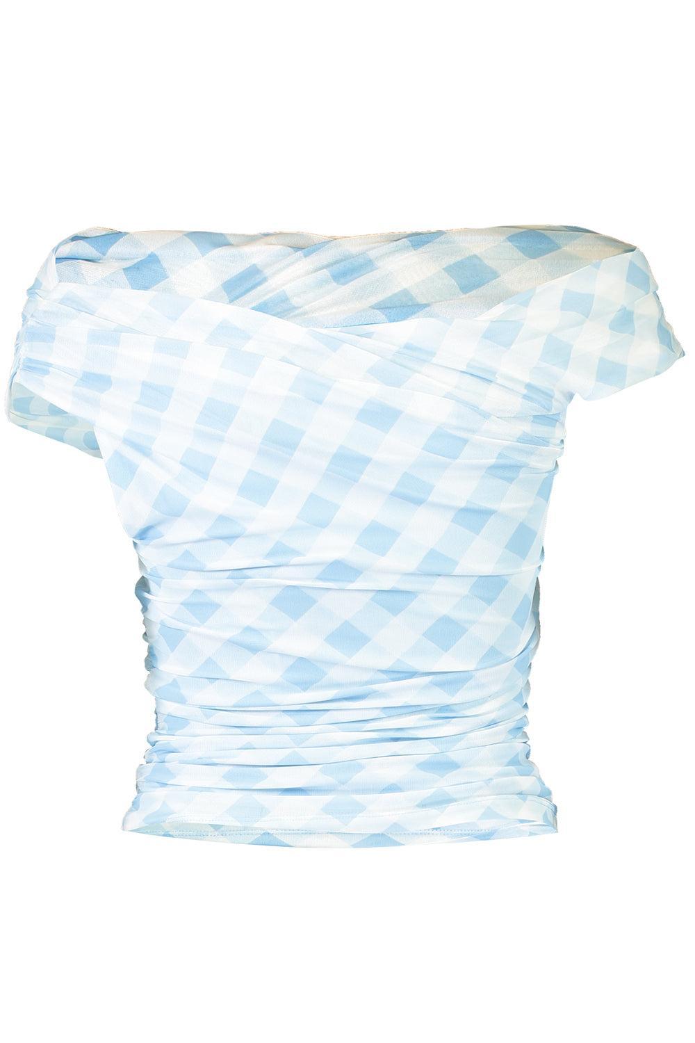 Sophie Mesh Top-ARCTGING-2-CLOTHINGTOPTANK-ASTON STUDIO