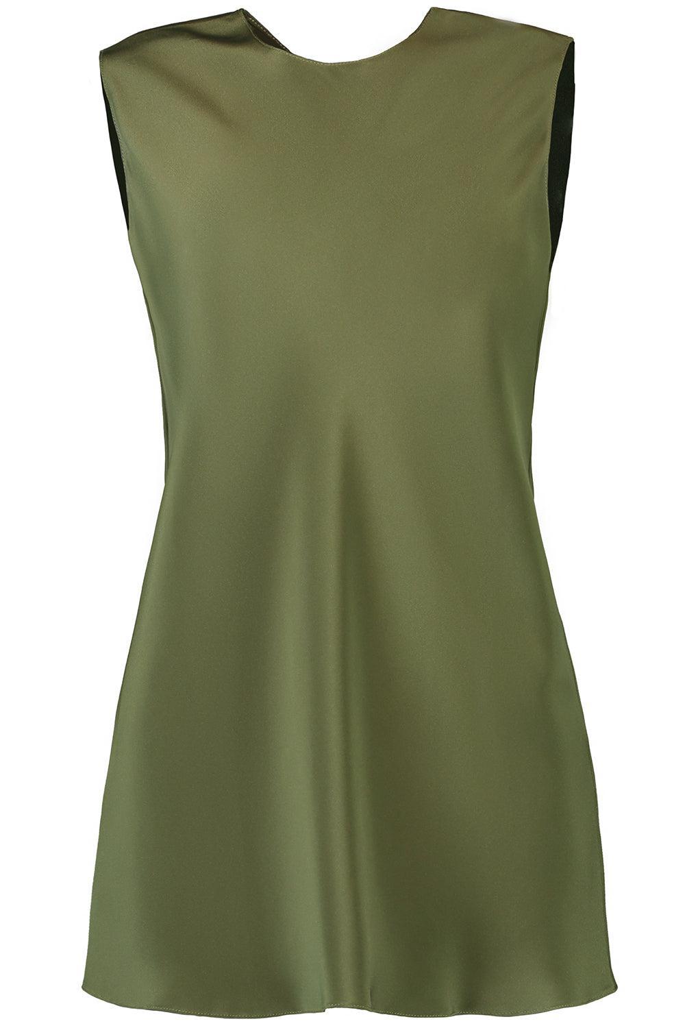 Gear Tank - Green Earth-GREARTH-L-CLOTHINGTOPTANK-PETER COHEN