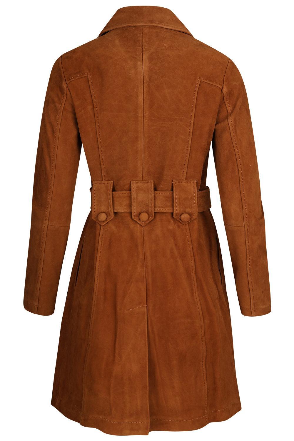 Ricci Coat-SADDLE-4-CLOTHINGJACKETCASUAL-CHRISTY LYNN