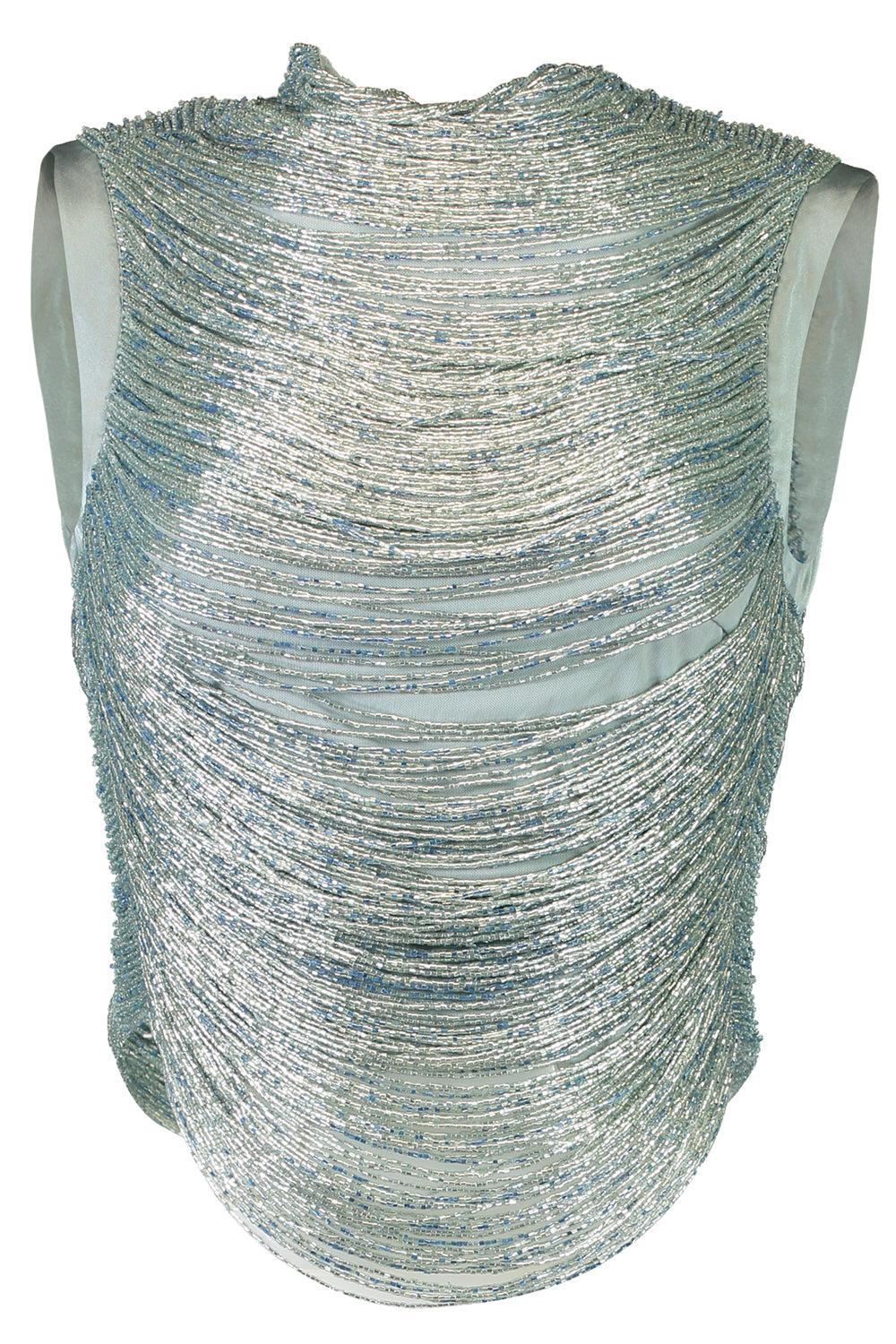 Taraji Sleeveless Top-CELADON-XS-CLOTHINGTOPBLOUSE-CULT GAIA