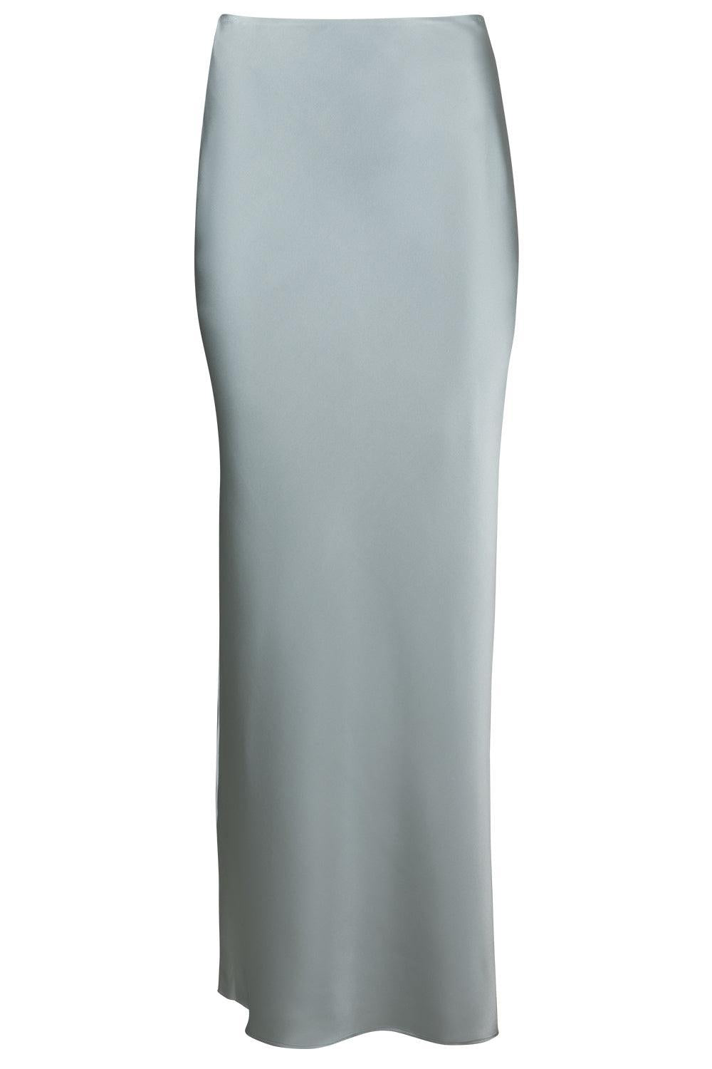 Chantel Skirt-CELADON-XS-CLOTHINGSKIRTMAXI-CULT GAIA