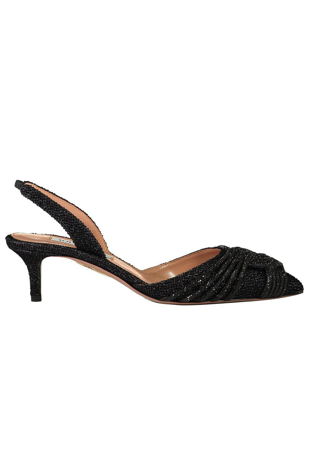 Gatsby Slingback Pump 50