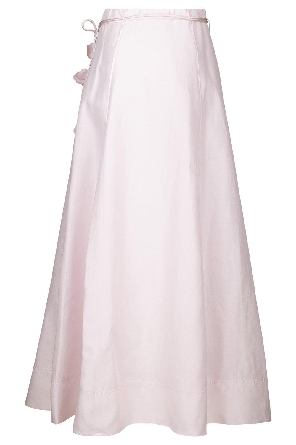Camille Midi Skirt-PASTLPNK-2-CLOTHINGSKIRTMIDI-AJE