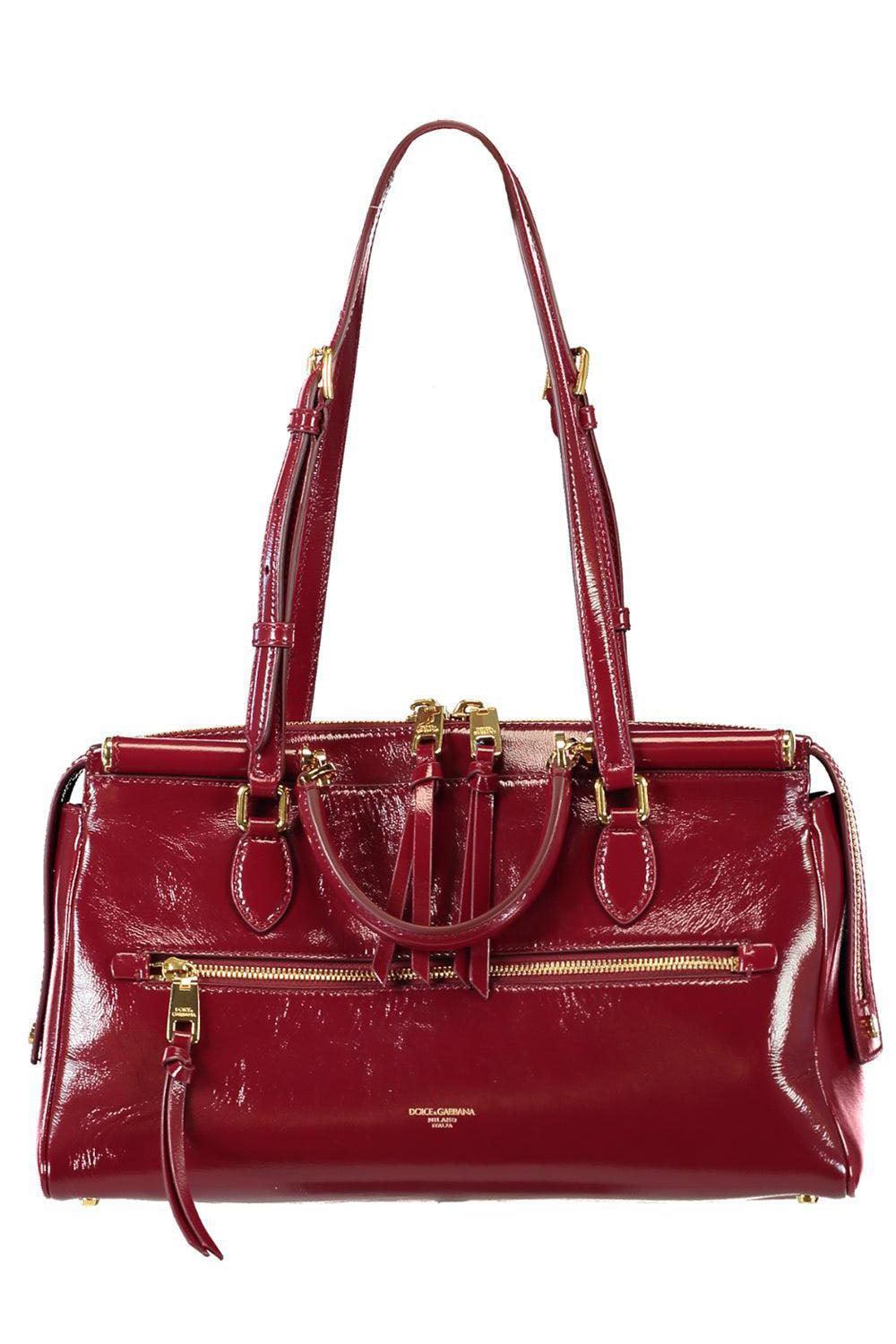  Vittoria Bag-RED-HANDBAGSHOULDER-DOLCE & GABBANA 