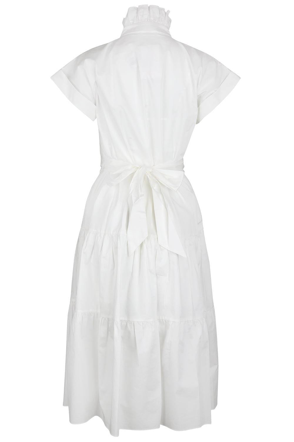 Jonah Midi Dress-WHITE-XS-CLOTHINGDRESSCASUAL-CHRISTY LYNN