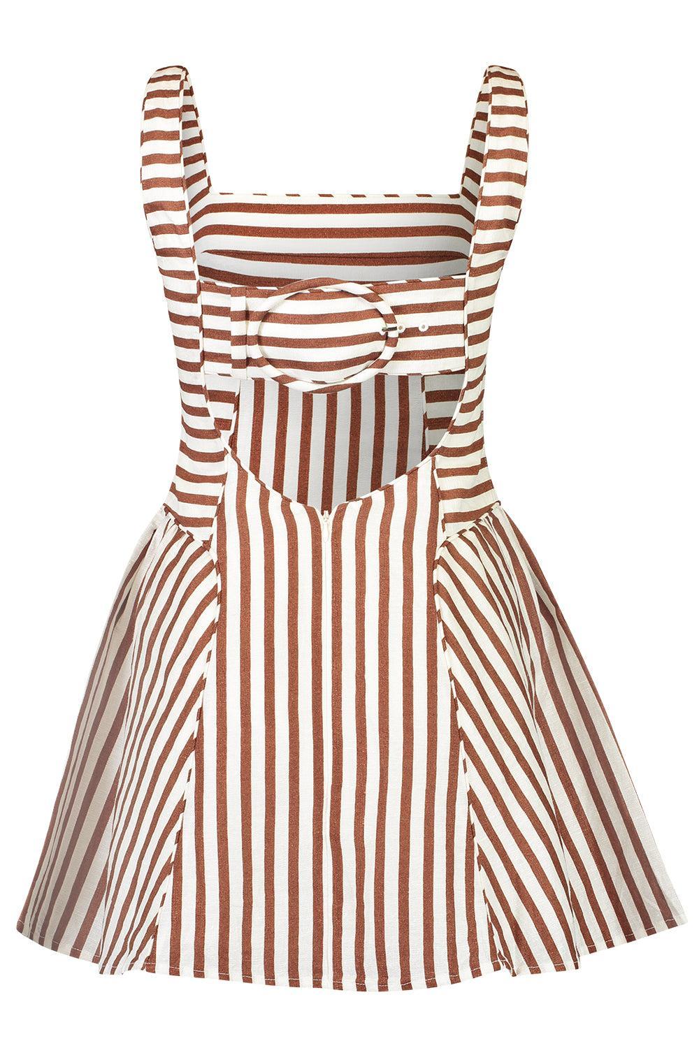 Banks Dress-SDDLSTRP-0-CLOTHINGDRESSCASUAL-CULT GAIA
