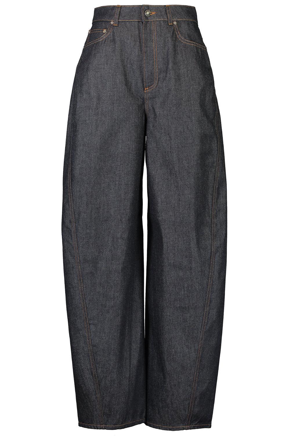 Rinse Raw Cocoon Trousers