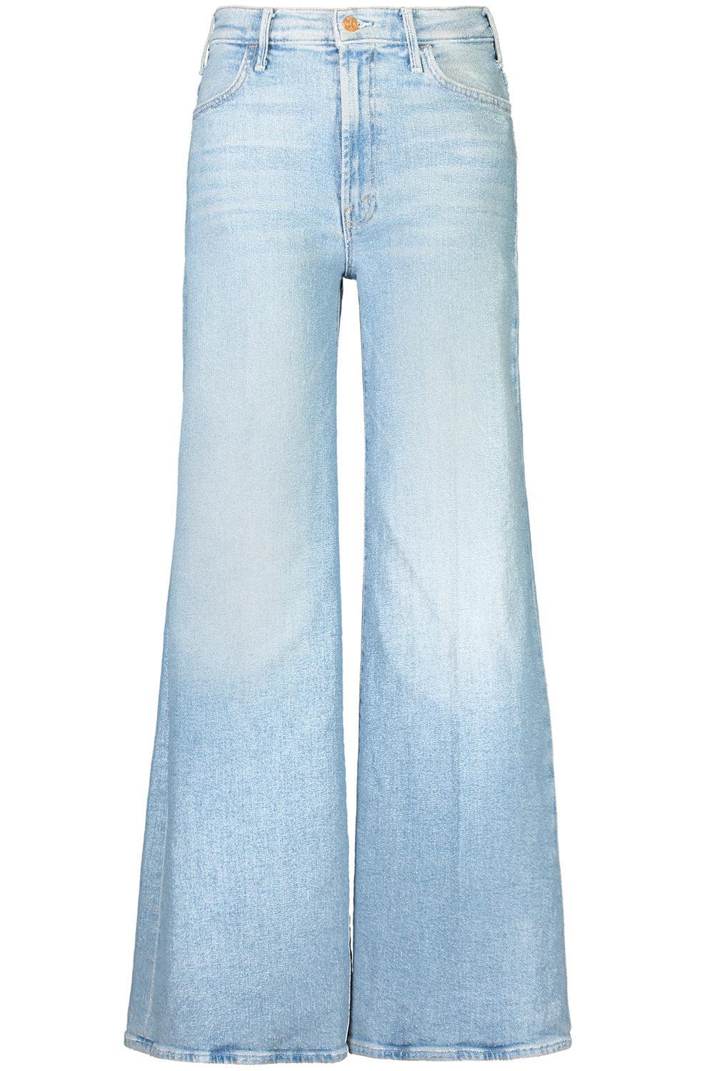 The Hustler Roller Sneak Pant-CMPLT360-26-CLOTHINGPANTDENIM-MOTHER