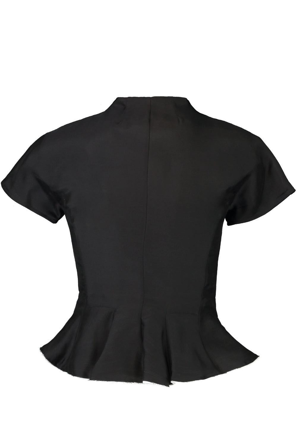 Maelle Top-BLACK-2-CLOTHINGTOPKNITS-STAUD
