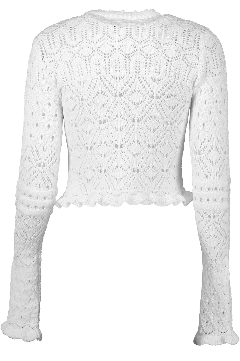 Giuliana Cardigan-WHITE-XS-CLOTHINGTOPCARDIGAN-RETROFETE