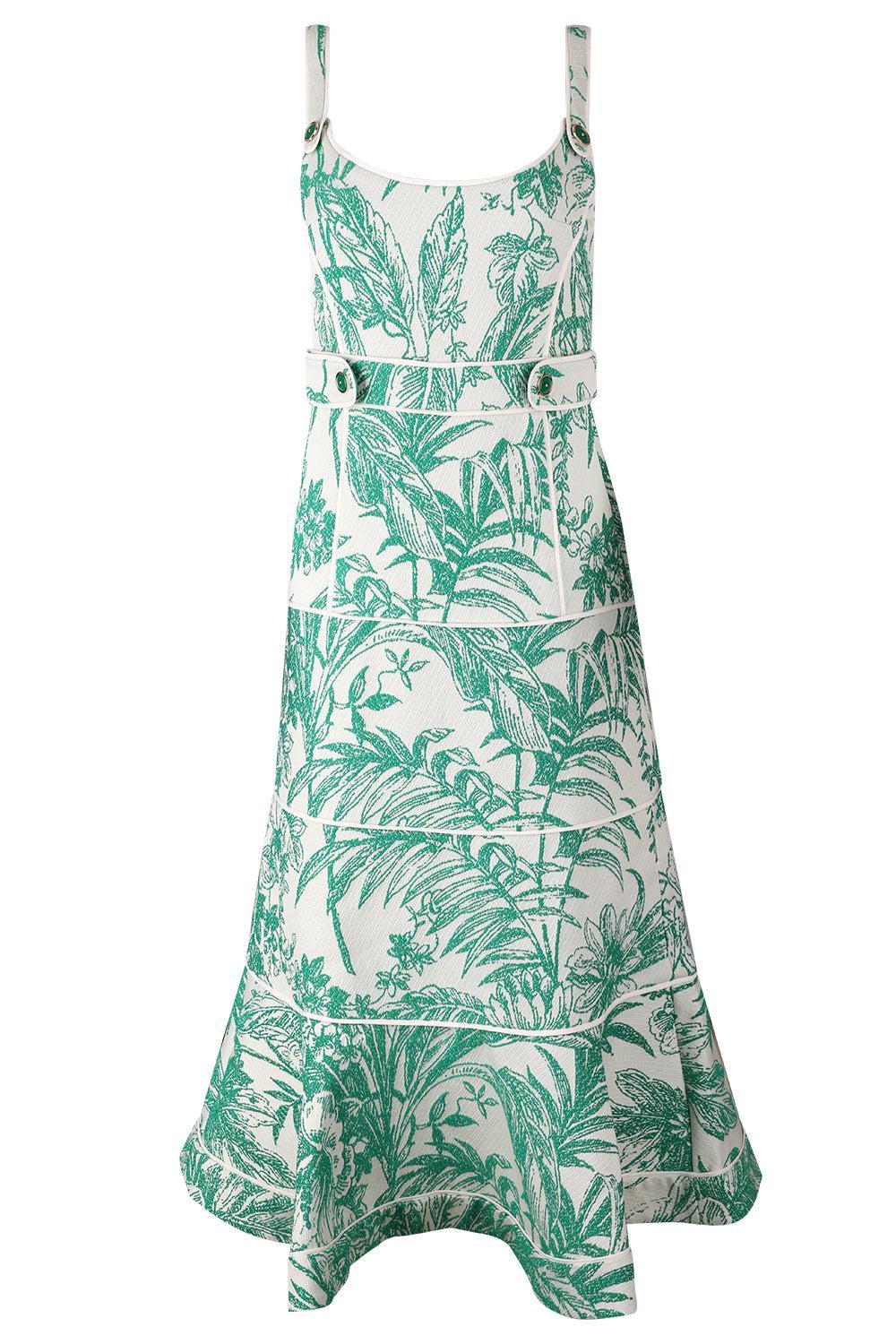Kayleen Dress-VERDPALM-XS-CLOTHINGDRESSCASUAL-ALEXIS