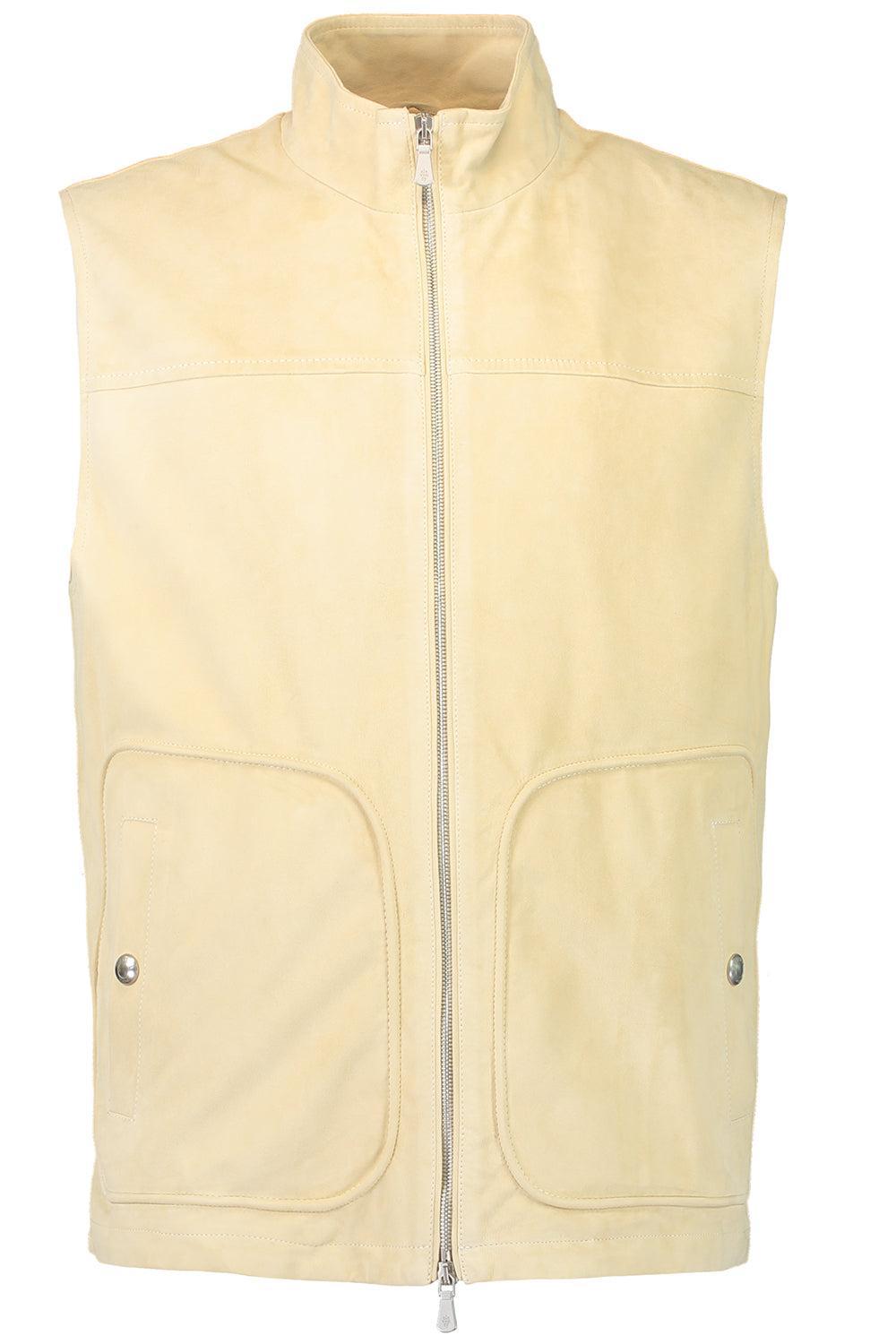 Zip Up Vest-CORIANDR-50-MENSCLOTHINGJACKET-ELEVENTY