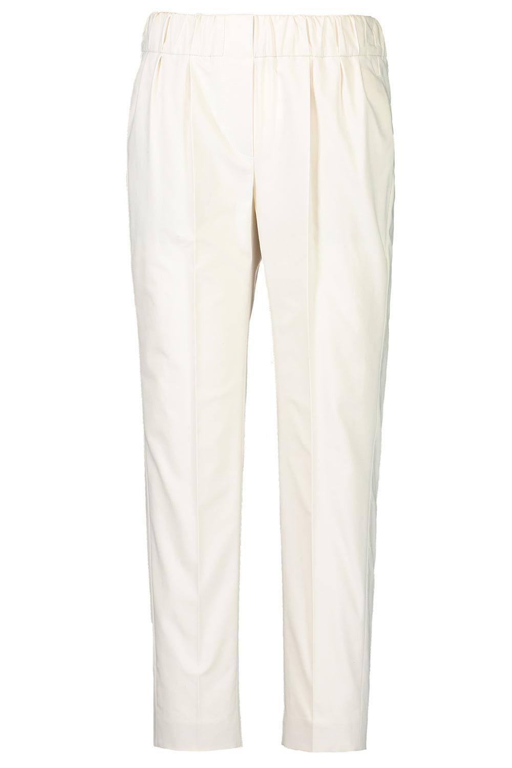 Classic Pull On Pant - Oat Grain
