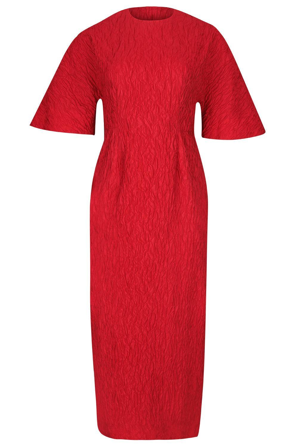 Falah Dress-BNNTTRED-4-CLOTHINGDRESSCOCKTAIL-ROKSANDA