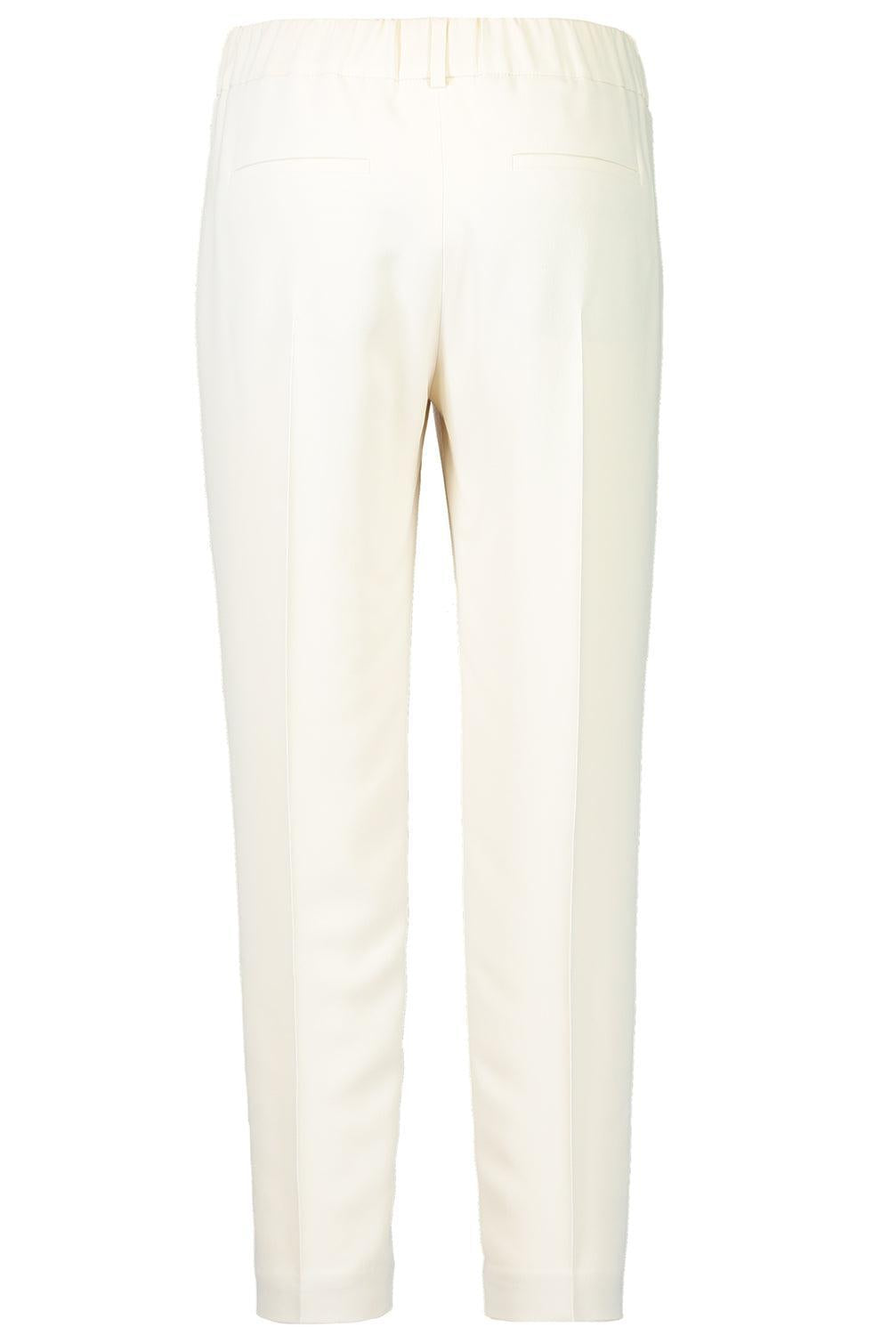 Classic Pull On Pant - Chalk-WHITE-36-CLOTHINGPANTCASUAL-BRUNELLO CUCINELLI