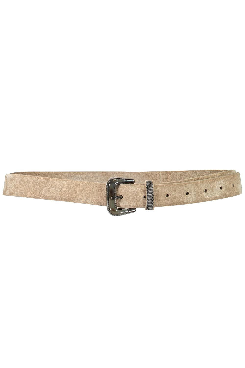 Mini Horn Frame Belt
