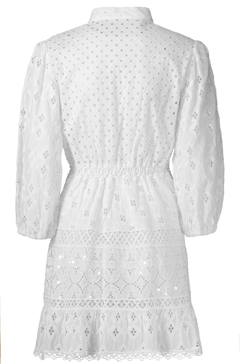 Cirtonella Dress-WHITE-XS-CLOTHINGDRESSCASUAL-TEMPTATION POSITANO