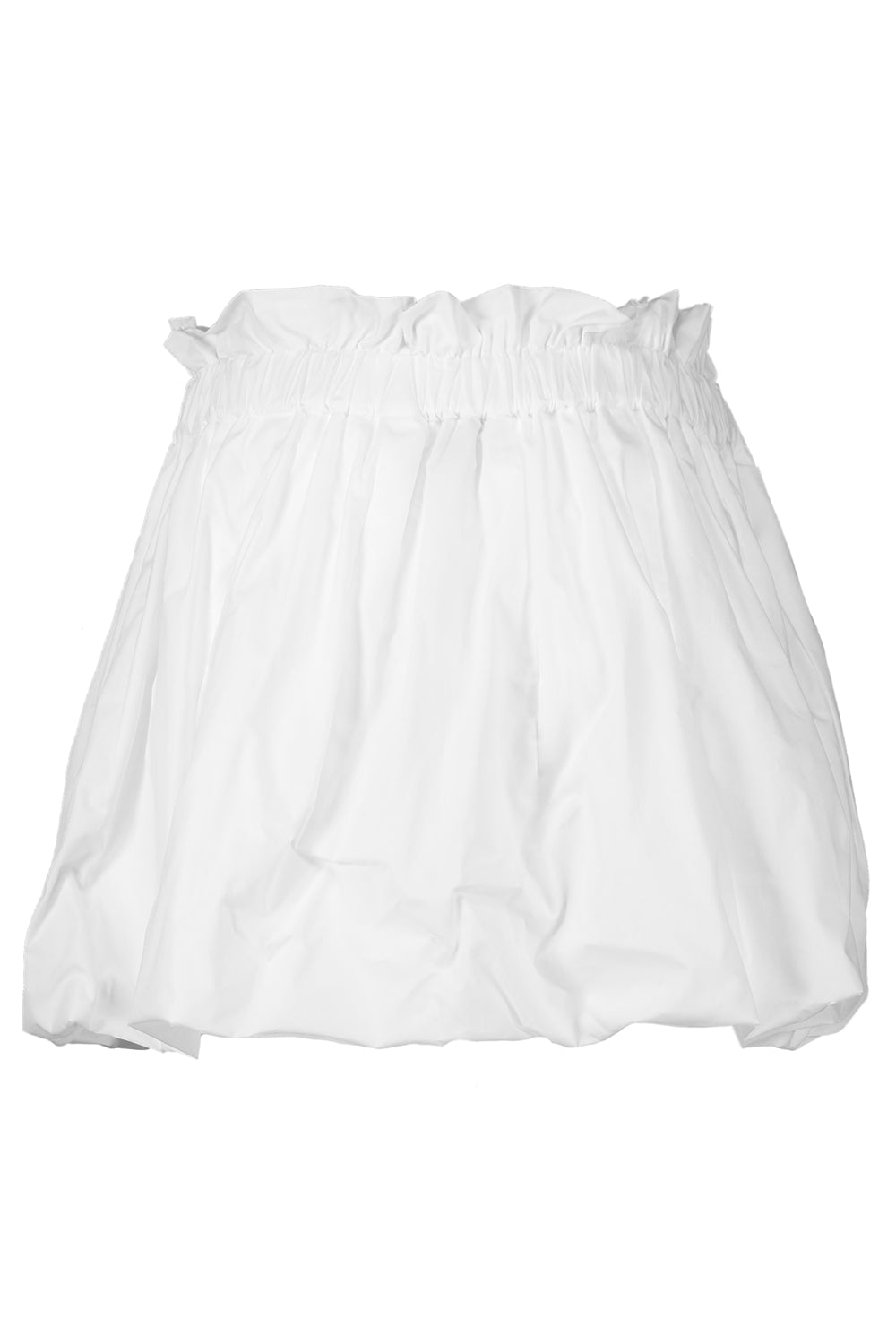 GG Bloomer Skirt-WHITE-34-CLOTHINGSKIRTMINI-PATOU